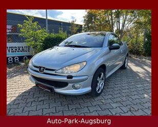 Peugeot 206 Gebrauchtwagen