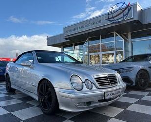 Mercedes-Benz CLK 230 Gebrauchtwagen
