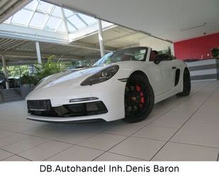 Porsche Boxster Gebrauchtwagen