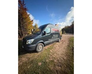 Mercedes-Benz Sprinter Gebrauchtwagen