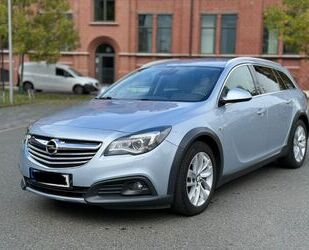 Opel Insignia CT Gebrauchtwagen