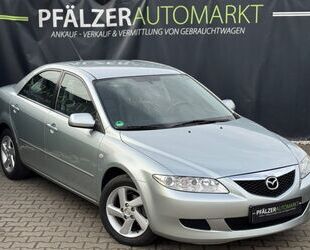 Mazda 6 Gebrauchtwagen