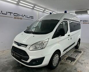 Ford Transit Custom Gebrauchtwagen
