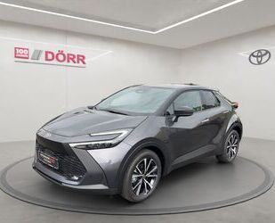 Toyota C-HR Gebrauchtwagen