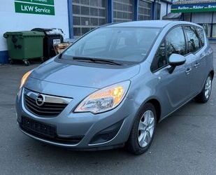 Opel Meriva Gebrauchtwagen