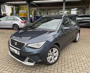 Seat Arona Gebrauchtwagen