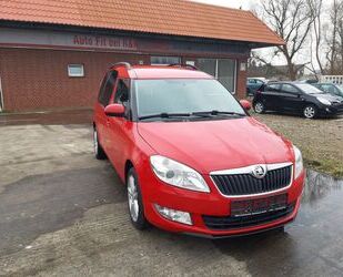 Skoda Roomster Gebrauchtwagen