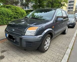 Ford Fusion Gebrauchtwagen