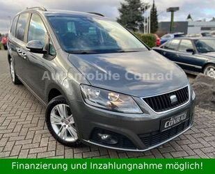 Seat Alhambra Gebrauchtwagen