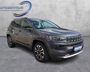 Jeep Compass Gebrauchtwagen