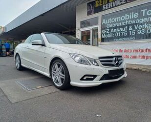 Mercedes-Benz E 350 Gebrauchtwagen