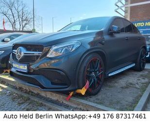 Mercedes-Benz GLE 63 AMG Gebrauchtwagen