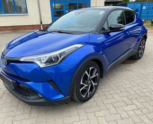 Toyota C-HR Gebrauchtwagen