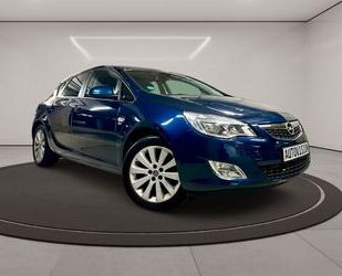 Opel Astra Gebrauchtwagen