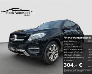 Mercedes-Benz GLE 350 Gebrauchtwagen