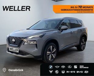 Nissan X-Trail Gebrauchtwagen