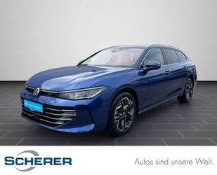 VW Passat Gebrauchtwagen