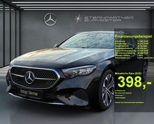 Mercedes-Benz E 200 Gebrauchtwagen