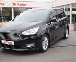 Ford C-Max Gebrauchtwagen
