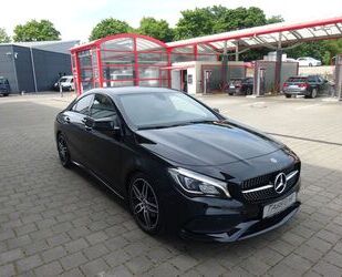 Mercedes-Benz CLA 180 Gebrauchtwagen