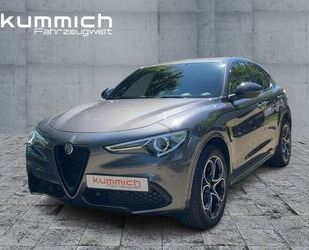 Alfa Romeo Stelvio Gebrauchtwagen