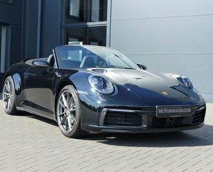 Porsche 992 Gebrauchtwagen