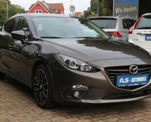Mazda 3 Gebrauchtwagen