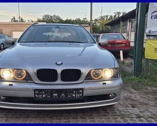 BMW 525 Gebrauchtwagen