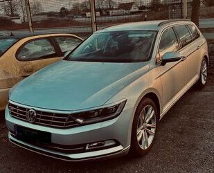 VW Passat Variant Gebrauchtwagen