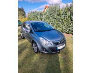 Opel Corsa Gebrauchtwagen