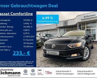 VW Passat Variant Gebrauchtwagen