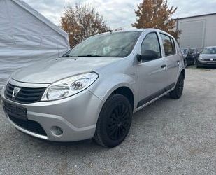 Dacia Sandero Gebrauchtwagen