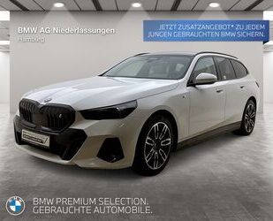 BMW i5 Gebrauchtwagen