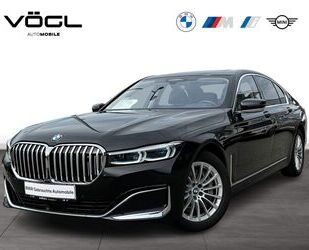 BMW 740 Gebrauchtwagen