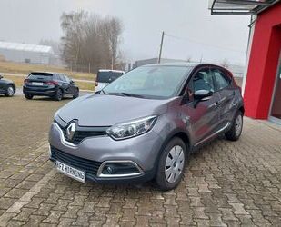 Renault Captur Gebrauchtwagen