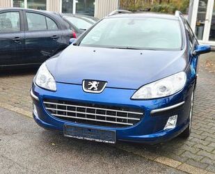 Peugeot 407 Gebrauchtwagen