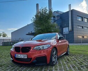 BMW M235 Gebrauchtwagen