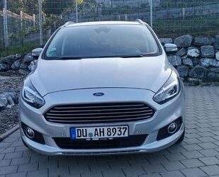 Ford S-Max Gebrauchtwagen