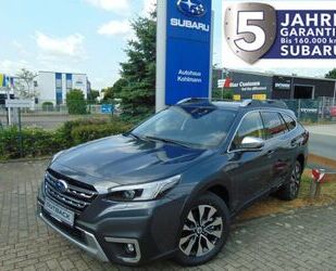 Subaru Outback Gebrauchtwagen
