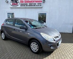 Hyundai i20 Gebrauchtwagen