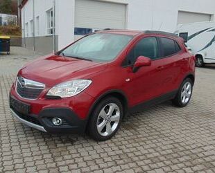 Opel Mokka Gebrauchtwagen