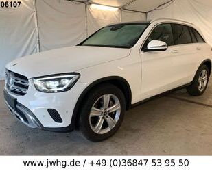 Mercedes-Benz GLC 220 Gebrauchtwagen