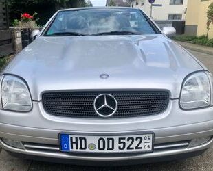 Mercedes-Benz SLK 230 Gebrauchtwagen