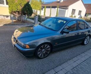BMW 525 Gebrauchtwagen