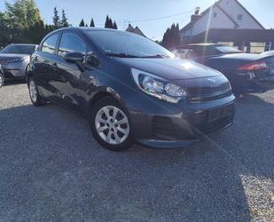 Kia Rio Gebrauchtwagen