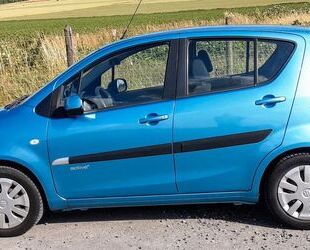 Suzuki Splash Gebrauchtwagen