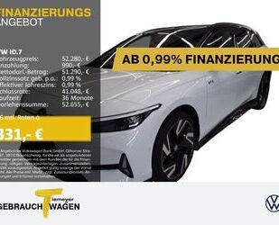VW ID.7 Gebrauchtwagen