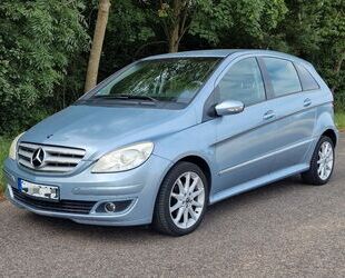 Mercedes-Benz B 170 Gebrauchtwagen