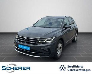 VW Tiguan Gebrauchtwagen