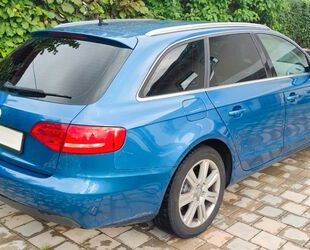 Audi A4 Gebrauchtwagen